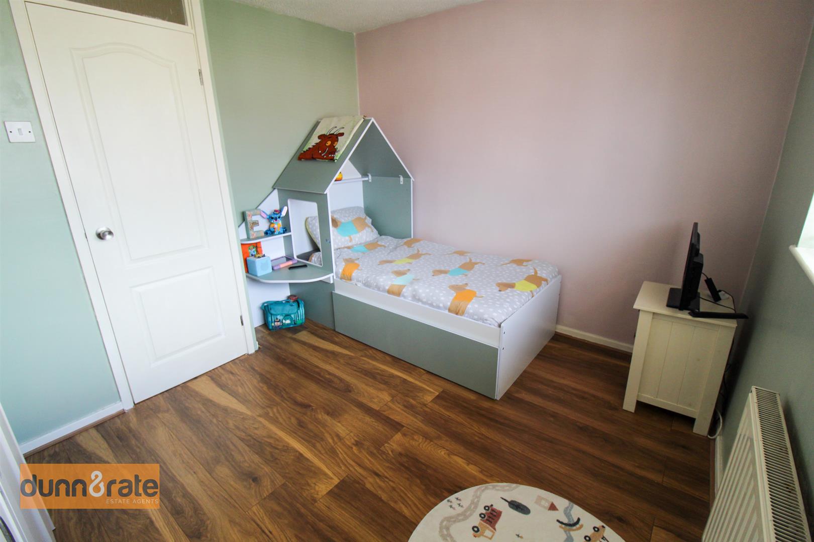 Kilsby Grove, Milton, Stoke-On-Trent